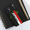 Iraq | iPhone Tough Case | Black