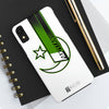 Pakistan | iPhone Tough Case | White