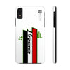 Iraq | iPhone Tough Case | White