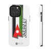 Jordan | iPhone Tough Case | White