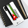 Jordan | iPhone Tough Case | White