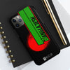 Bangladesh | iPhone Tough Case | Black