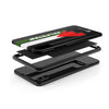 Palestine | iPhone Tough Case | Black