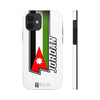 Jordan | iPhone Tough Case | White