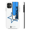 Somalia | iPhone Tough Case | White