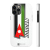 Jordan | iPhone Tough Case | White
