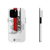 Indonesia | iPhone Tough Case | White