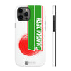 Bangladesh | iPhone Tough Case | White