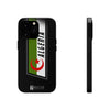 Algeria | iPhone Tough Case | Black