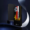 Egypt | iPhone Tough Case | Black