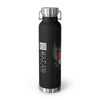 Indonesia | 22 oz Copper Insulated Bottle