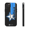Somalia | iPhone Tough Case | Black