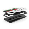 Libya | iPhone Tough Case | White