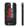 Indonesia | iPhone Tough Case | Black