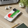Bangladesh | iPhone Tough Case | White