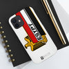 Egypt | iPhone Tough Case | White