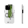 Kingdom of Saudi Arabia | iPhone Tough Case | White
