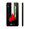 Palestine | iPhone Tough Case | Black