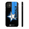 Somalia | iPhone Tough Case | Black