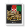 Afghanistan | Premium Framed Gallery Print
