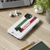 Kuwait | iPhone Tough Case | White