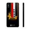 Egypt | iPhone Tough Case | Black