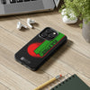 Bangladesh | iPhone Tough Case | Black