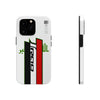 Iraq | iPhone Tough Case | White
