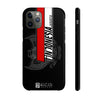 Indonesia | iPhone Tough Case | Black