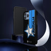 Somalia | iPhone Tough Case | Black
