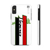 Iraq | iPhone Tough Case | White