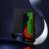 Bangladesh | iPhone Tough Case | Black