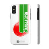 Bangladesh | iPhone Tough Case | White