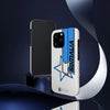 Somalia | iPhone Tough Case | White