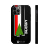 Sudan | iPhone Tough Case | Black