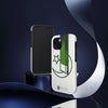 Pakistan | iPhone Tough Case | White