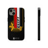 Egypt | iPhone Tough Case | Black