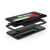 Palestine | iPhone Tough Case | Black