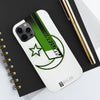 Pakistan | iPhone Tough Case | White