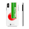 Bangladesh | iPhone Tough Case | White