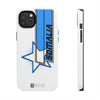 Somalia | iPhone Tough Case | White