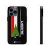 Sudan | iPhone Tough Case | Black