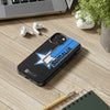 Somalia | iPhone Tough Case | Black