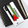 Palestine | iPhone Tough Case | White