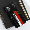 Iraq | iPhone Tough Case | Black