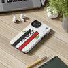 Iraq | iPhone Tough Case | White