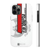 Indonesia | iPhone Tough Case | White