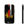 Egypt | iPhone Tough Case | Black