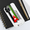 Jordan | iPhone Tough Case | White
