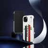Iraq | iPhone Tough Case | White